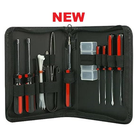 Office New Tool Kit Rtk15 Computer Tool Kits Network Pc Repair Laptop